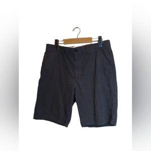 Kenneth Cole Gray Men Short